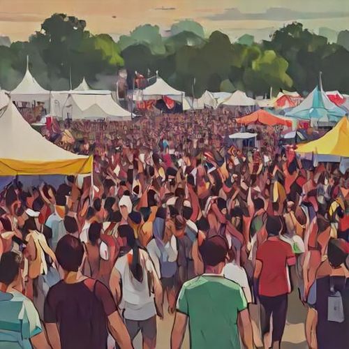 United Islands of Prague: Nejvíc fresh hudební festival míří na Štvanici
