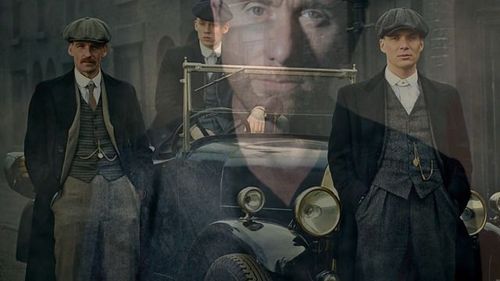 Tim Roth se připojil k hereckému obsazení Peaky Blinders