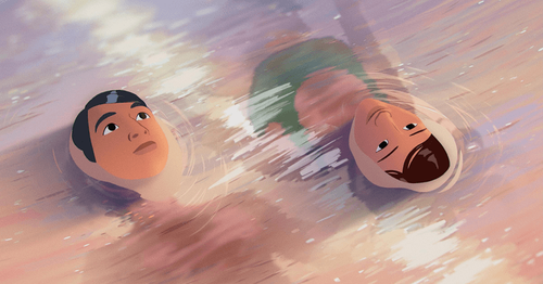 Slzy, surfing a nemoc: Netflix si z Cannes 2026 odvezl animák, o který se všichni prali